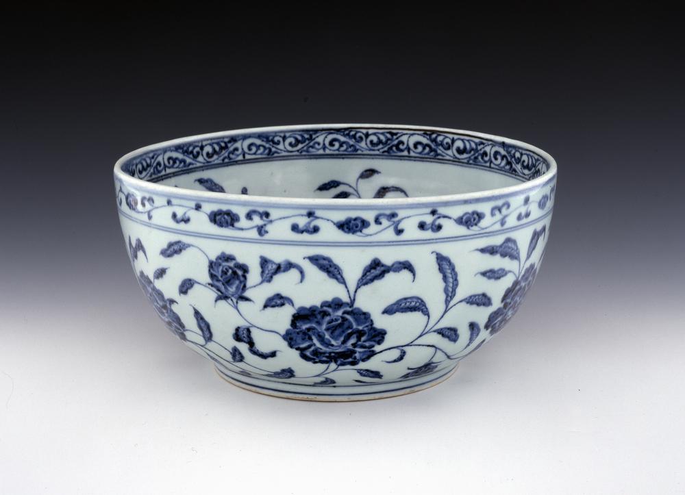 图片[1]-bowl BM-1968-0422.33-China Archive